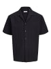 Jack & Jones Hawaii-Hemd in Black