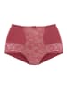 nuance High-Waist-Panty in puder
