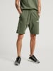 Hummel Verstellbare Taille Kurze Hose Hmllegacy Herren in BEETLE