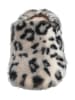 Verbenas Hausschuhe YORK FUR LEO in bunt
