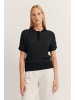 Bugatti Pullover Rundhals in 290-schwarz
