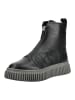 Andrea Conti Stiefelette Schwarz