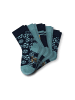 Schiesser Freizeitsocken Legwear Kids in sortiert 2