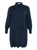 KAFFE curve Kleid KCliani A-shape in Midnight Marine