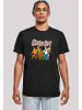 F4NT4STIC T-Shirt Scooby Doo Classic Group in schwarz