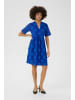 CULTURE Kleid CUhenriette Feminine in Victoria Blue