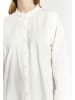 DreiMaster Vintage Damen Bluse in Weiss
