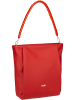 Zwei Handtasche Yuna YU120 in Red