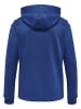 Hummel Reißverschluss Jacke Hmlcore Erwachsene in TRUE BLUE