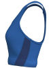 erima Sport-BH "T&F Wings Bra" in Blau