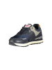 Carrera Blau Polyurethan Herren Sneaker