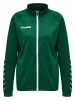 Hummel Hummel Jacke Hmlauthentic Multisport Damen in EVERGREEN