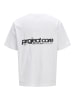 JACK & JONES Junior T-shirt in Bright White