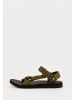 Teva Trekkingsandalen Original Universal in Dark Olive