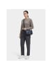 Liebeskind Berlin Elvira Umhängetasche Leder 25 cm peacoat