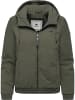 ragwear Bomberjacke Chinta Warm YOUMODO in Dark Olive