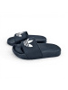 adidas Badeschuhe Adilette Lite in Schwarz