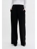 My Essential Wardrobe Casual Hose 29 Loose fit in Black