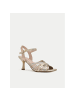 Montevita Sandalen Fersensandale Jarene Jarene in Gold