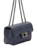 NAEMI Damen Schultertaschen in Marine