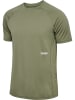 Hummel Kurze Hose Anzug Hmlpulse Herren in DEEP LICHEN GREEN