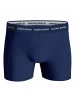 Björn Borg Boxershort 3er Pack in Blau/Grün