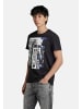 G-Star T-Shirt in schwarz