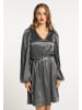faina Damen Kleid in Grau