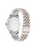 LIEBESKIND BERLIN Armbanduhr The Classy in bicolor silber/roségold