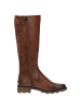 Caprice Stiefel in COGNAC COMB