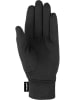 Reusch Fingerhandschuhe Merino Wool Conductive in 7700 black