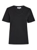 minus T-Shirt in Black