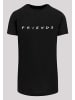 F4NT4STIC Long Tee in black