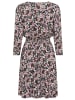 Laura Scott Jerseykleid in pastel-geblümt