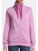 Salzhaut Sweatjacke RACKELN in Pale