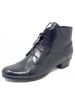Regarde le Ciel Stiefelette Stephany in Schwarz
