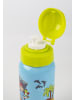 Sigikid Kindergarten-Set Trinkflasche & Brotdose Sammy Samoa in Blau Pirat