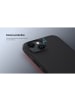 COFI 1453 Nillkin Super Frosted Shield Pro Kompatibel mit  iPhone 18 Pro in Schwarz