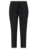BETTY & CO Stoffhose für Damen in schwarz