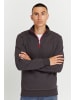 !SOLID Stehkragenpullover SDBennTro in Grau