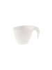 Villeroy & Boch Frühstückstasse Flow in 250 ml in weiß