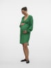 mama licious Kleid in Bermuda Green