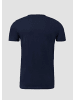 s.Oliver T-Shirt in 59D1_navy