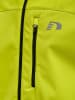 Newline Reißverschluss Jacke Reflektierend Logo Kids Core Kinder in EVENING PRIMROSE