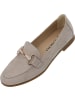 palado Loafers in Beige