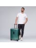 Redolz Essentials 14 4 Rollen Trolley M 65 cm mit Dehnfalte in pearl-green metallic
