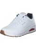 Skechers Klassische- & Business Schuhe in White