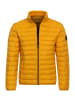 Redmond Steppjacke in Gelb