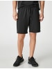 KOTON Shorts in Schwarz