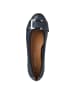 Marco Tozzi Ballerinas in Blau